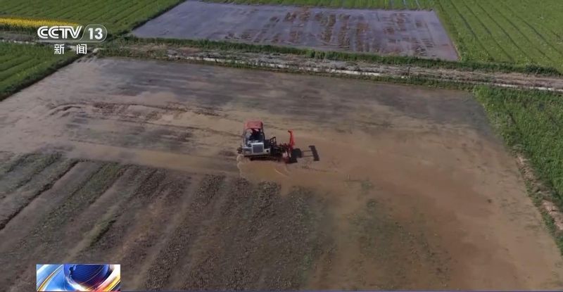  春回大地忙备耕，科技物流双护航；湖南新疆广东齐发力。 新闻