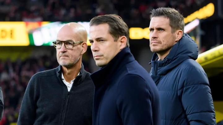  多特高层早有预判，凯尔离任并未扰乱整体节奏。 体育新闻 多特高层早有预判，凯尔离任并未扰乱整体节奏。 体育新闻