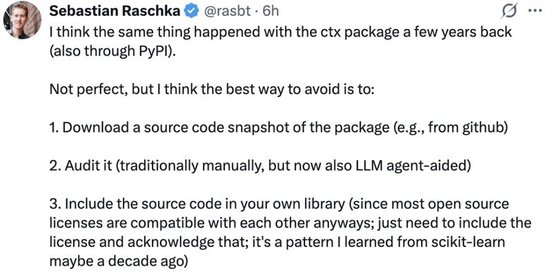 安全焦虑与防御策略:从LiteLLM投毒事件剖析供应链风险 IT技术