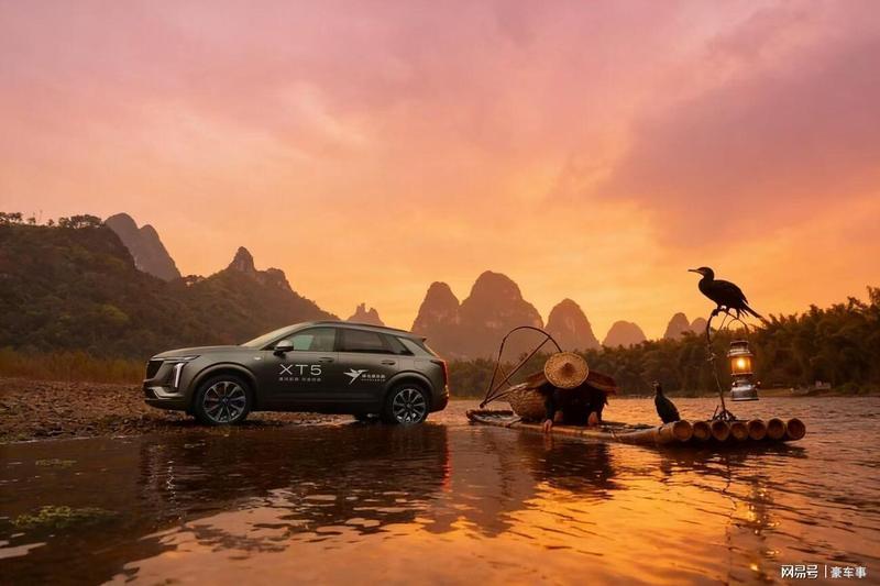 都市精英的春日座驾:凯迪拉克XT5如何平衡审美与实用 汽车科技