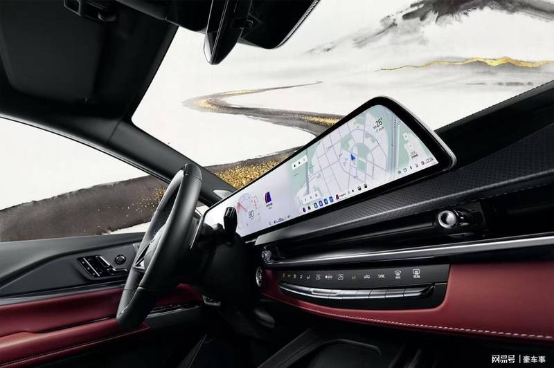 都市精英的春日座驾:凯迪拉克XT5如何平衡审美与实用 汽车科技