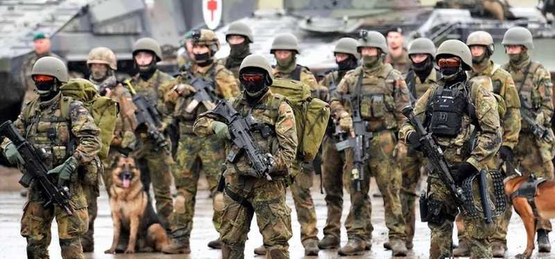  被骂“懦夫”的欧洲终于想通了：与其被人拿捏，不如自己找条活路 新闻