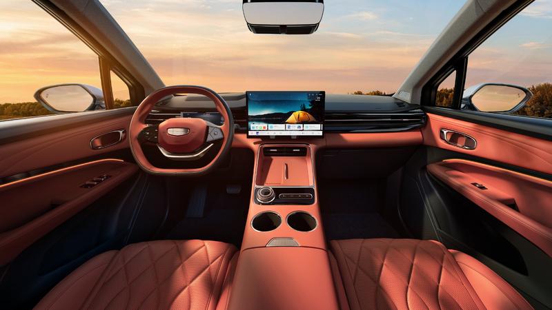  博越REV增程系统技术拆解：47.26%热效率如何重塑十万级SUV能效标准 汽车科技