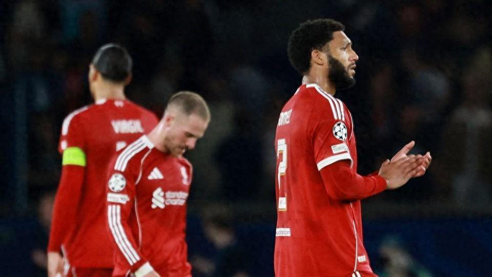 战术解剖：克洛普遗产消逝后，利物浦为何陷入系统性迷失 体育新闻