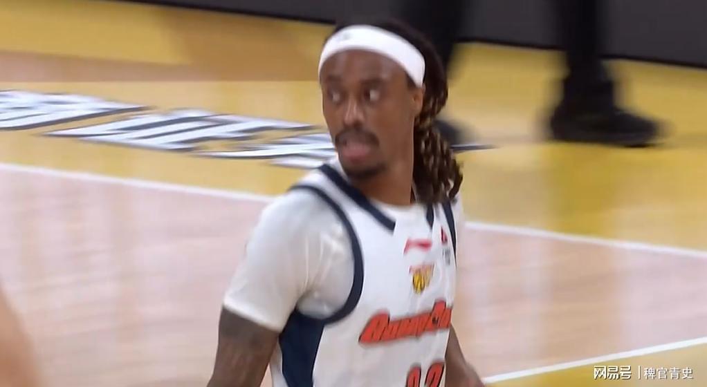  广东华南虎八日之内两度封王：技术拆解卫冕冠军陨落密码 体育新闻