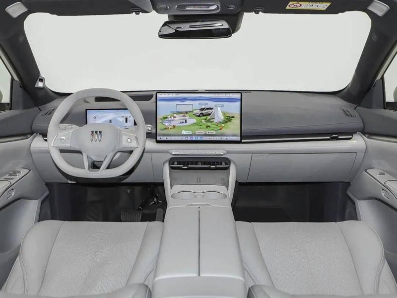  技术深度解析：别克至境E7如何重新定义20万级插混SUV智能上限 汽车科技