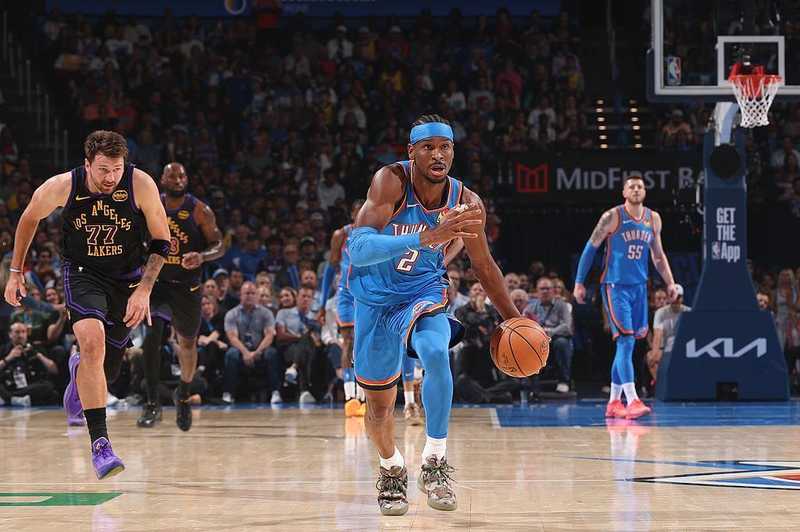  雷霆139-96湖人：亚历山大28+7+7背后的战术重构与四连胜内核逻辑深度拆解 体育新闻