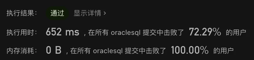  【Oracle技术】从踩坑到精通：dense_rank函数攻克第N高薪水难题 IT技术
