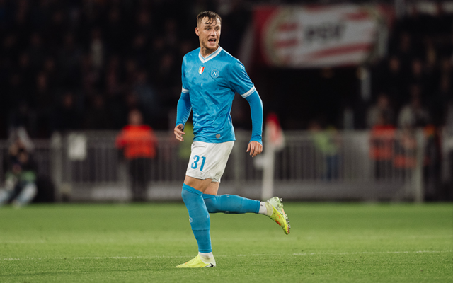  意甲争冠格局深度解析：那不勒斯连胜密码与帕尔马攻防困局的战术博弈 体育新闻