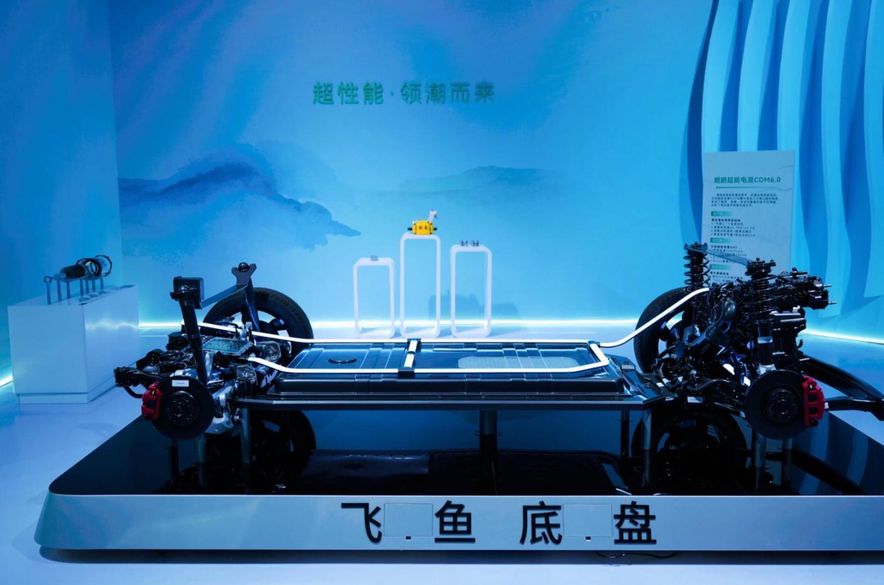  技术深挖：风云T9L这套插混系统，为何能让3.0T自愧不如？ 汽车科技