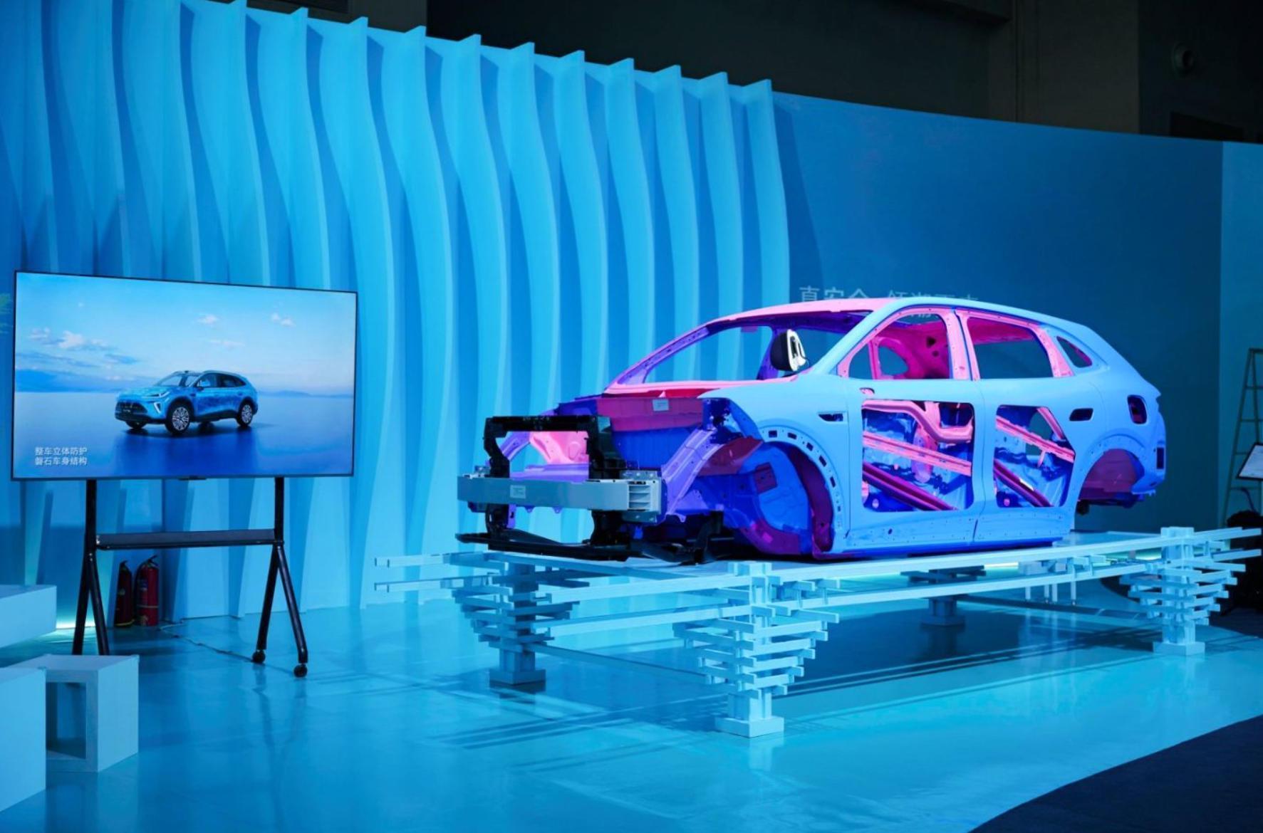  技术深挖：风云T9L这套插混系统，为何能让3.0T自愧不如？ 汽车科技