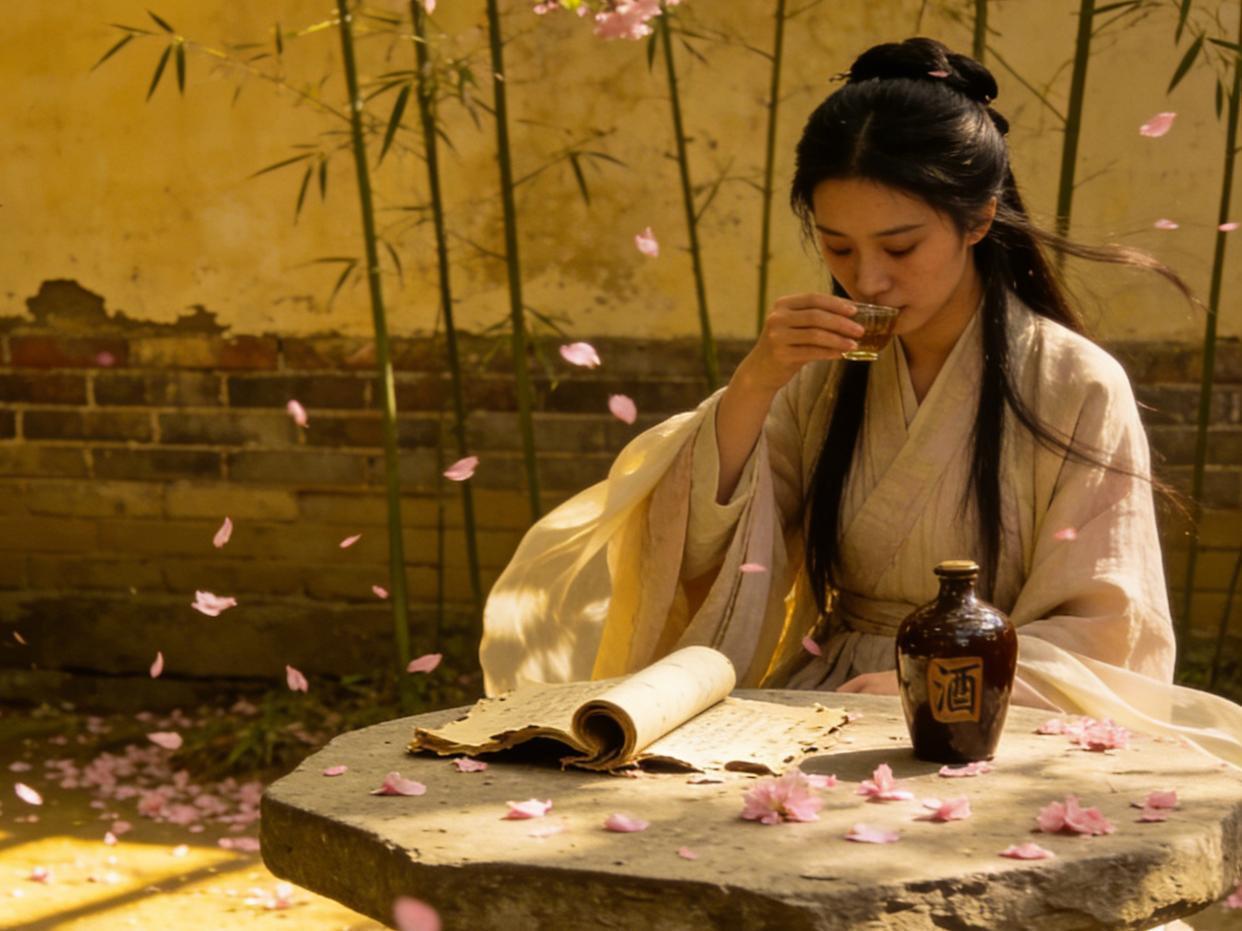  七绝创作的结构美学：意象拓扑与情感力学的双轨解析 文化旅游