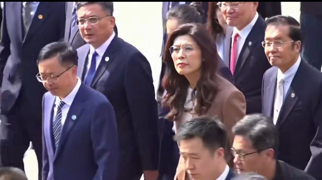  技术解码视角下的国民党主席大陆行：和平路线的深层逻辑与现实张力 新闻