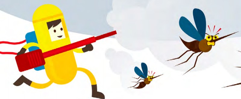  驱蚊产品核心成分解析：菊酯类与精油类的作用机制与安全性边界 健康养生