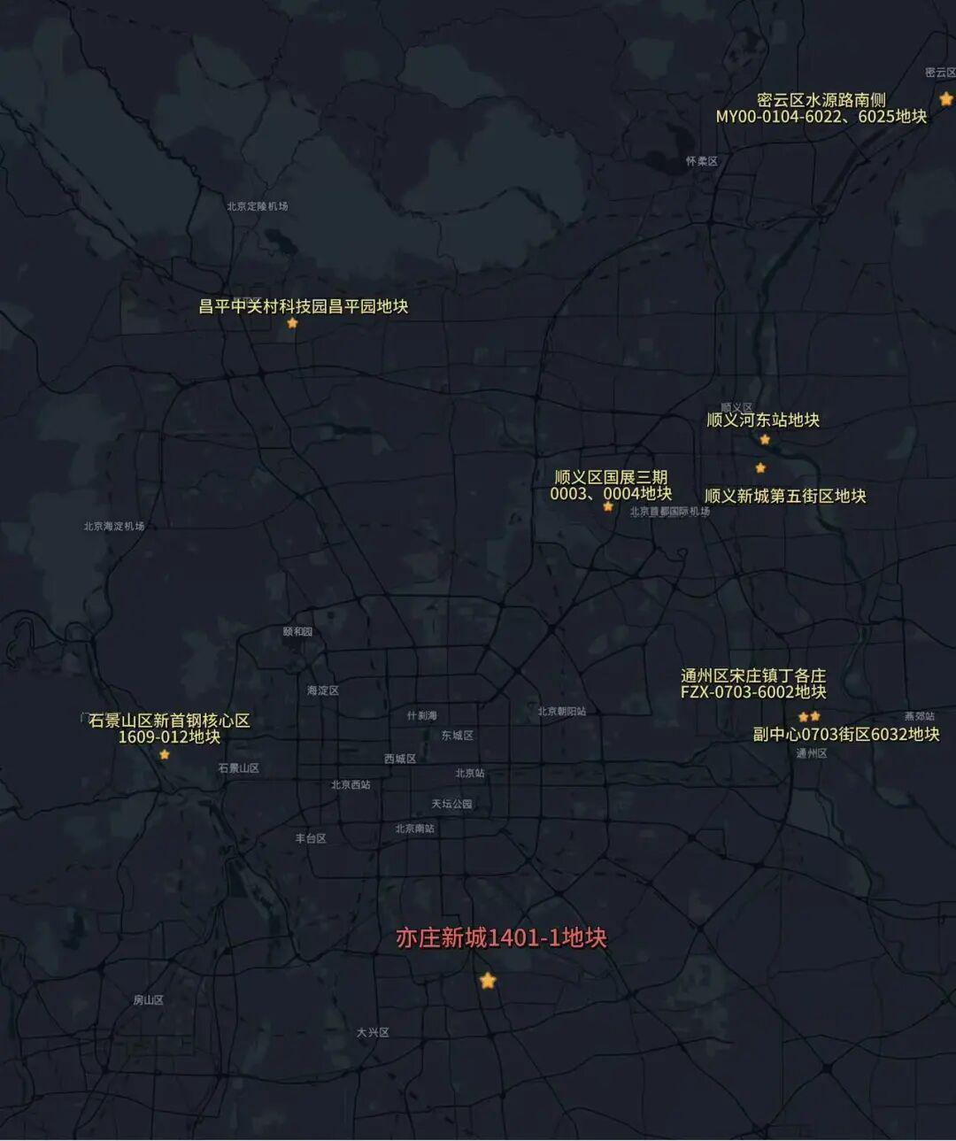  【技术解码】亦庄瀛海临铁宅地的稀缺逻辑：低密纯住属性背后的市场价值重估 房产家居