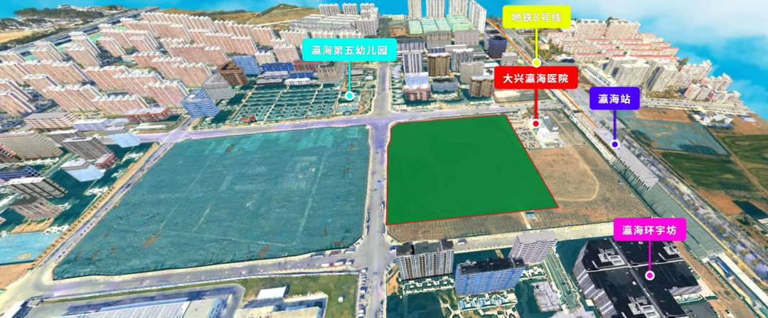  【技术解码】亦庄瀛海临铁宅地的稀缺逻辑：低密纯住属性背后的市场价值重估 房产家居