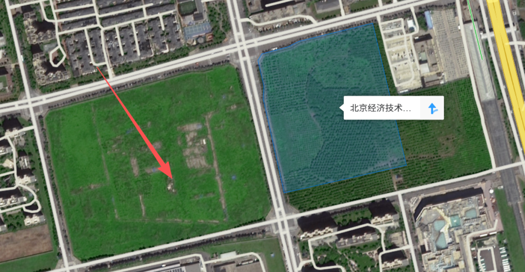  【技术解码】亦庄瀛海临铁宅地的稀缺逻辑：低密纯住属性背后的市场价值重估 房产家居