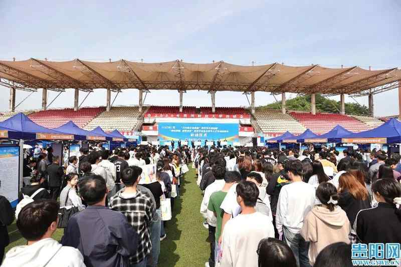 【深度】贵州人博会解码：4.23万岗位背后的产业人才布局逻辑