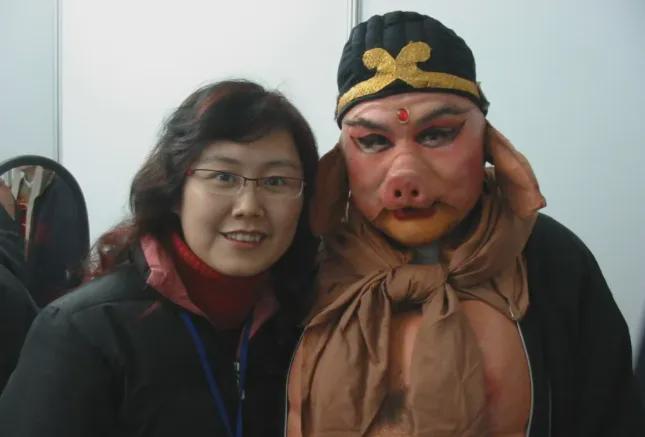  图像误传的技术溯源与信息验证方法论——从卢女士“被合影”事件谈起 IT技术