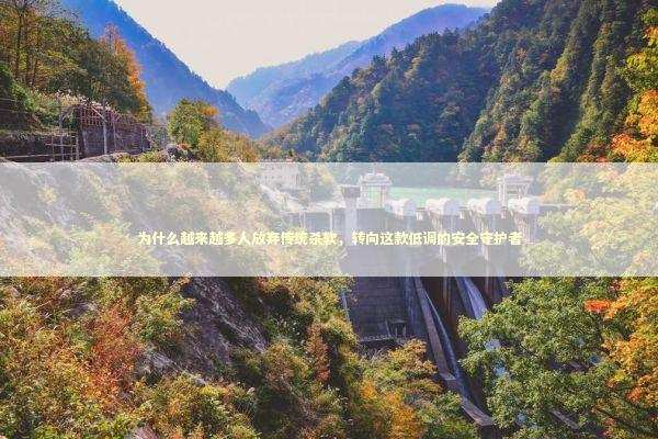 为什么越来越多人放弃传统杀软，转向这款低调的安全守护者