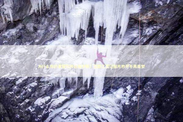 为什么你的看图软件总是卡顿？这款工具让图片秒开不再是梦 IT技术